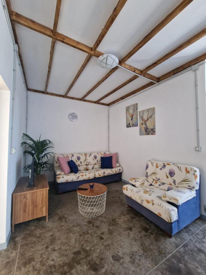 Vila Casa Tomas Güimar Exteriér fotografie